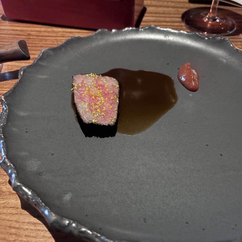Lazy Bear - Wagyu - New American Near Me - San Francisco, California Lazy Bear - Wagyu - New American Near Me - San Francisco, California