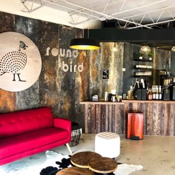 Round Bird Coffee - A touch of South Africa