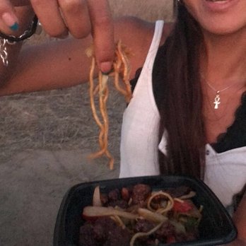 Panda Express - chow mien - Chinese Near Me - Goleta, California Panda Express - chow mien - Chinese Near Me - Goleta, California