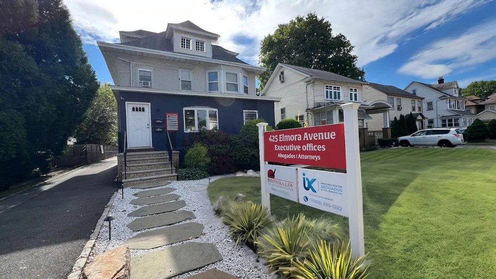 Oscar J Barbosa - Inmigracion OK - immigration attorney in Elizabeth, NJ