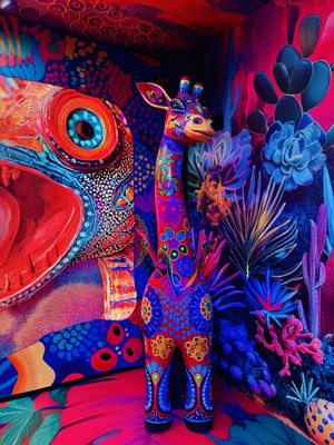 Fantasy Lab - Colors of Mexico by null