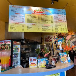 Olamendis - Menu as of June 2023
