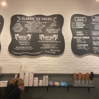 J P Licks - Menu - Ice Cream & Frozen Yogurt Near Me - Boston, Massachusetts J P Licks - Menu - Ice Cream & Frozen Yogurt Near Me - Boston, Massachusetts