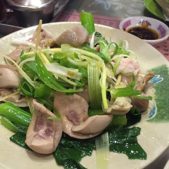 羅富記粥麵專家 - Assorted pig organs - Congee Near Me - Hong Kong, HK 羅富記粥麵專家 - Assorted pig organs - Congee Near Me - Hong Kong, HK
