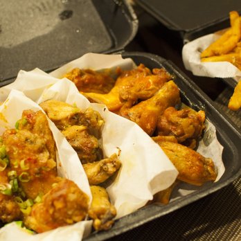 Fire Wings - Fairfield - 20 Pieces: Original Buffalo, Lemon Pepper and Thai Chili. - Chicken Wings Near Me - Fairfield, California