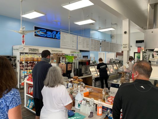 Goldberg's Famous Deli & Restaurant by null