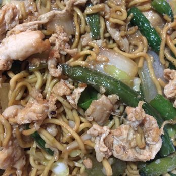 Panda Express - All fat- no meat. The entire meal is covered in fatty chunks and we cannot even separate the good stuff from the fat. - Chinese Near Me - Keizer, Oregon