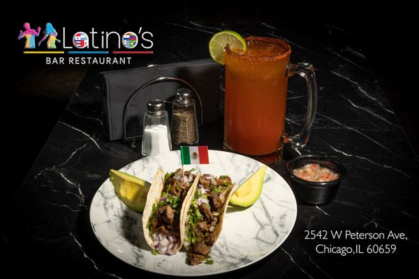 Latino's Bar Restaurant by null