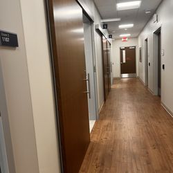 Aurora Urgent Care - Patient exam rooms