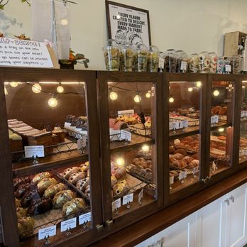 Gavi Bakery & Cafe - Such a cute display! - Breakfast & Brunch Near Me - Centreville, Virginia Gavi Bakery & Cafe - Such a cute display! - Breakfast & Brunch Near Me - Centreville, Virginia
