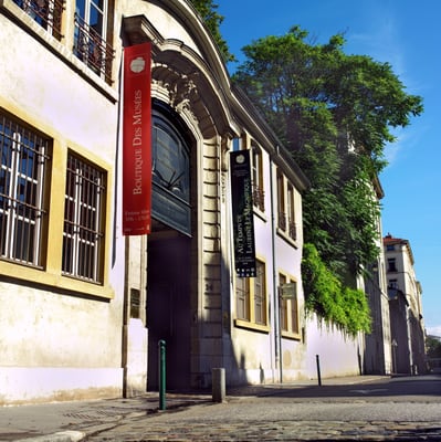 Musée des Tissus et des Arts Décoratifs by null