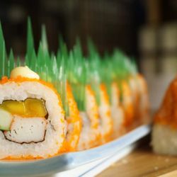 Joed's Lutong Hapon - Crazy maki