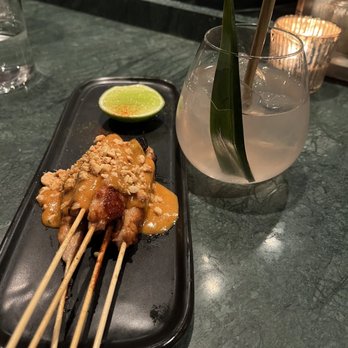 Wayan - Chicken Satay - Indonesian Near Me - New York, New York Wayan - Chicken Satay - Indonesian Near Me - New York, New York