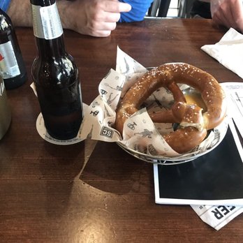 SportClub - Pretzel - Sports Bars Near Me - Milwaukee, Wisconsin SportClub - Pretzel - Sports Bars Near Me - Milwaukee, Wisconsin