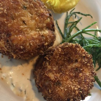 Summit House - Crab cake - Steakhouses Near Me - Fullerton, California Summit House - Crab cake - Steakhouses Near Me - Fullerton, California