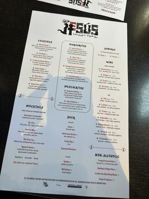 Menu photo 6 Jesús Latin Grill Mishawaka, IN