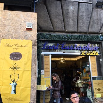 Sant' Eustachio Il Caffè - Cafes Near Me - Rome, RM