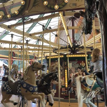 Carousel For Missoula - Carousels Near Me - Missoula, Montana