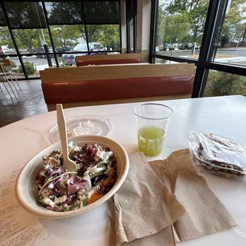 CAVA - Get the cookies, you won't regret it! - Mediterranean Near Me - Canton, Michigan