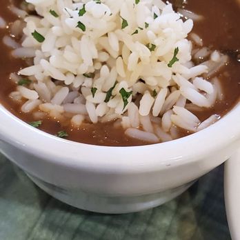 Jason's Deli - Seafood gumbo is sooo good - Delis Near Me - Memphis, Tennessee