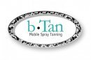 b.Tan Mobile Spray Tanning Logo