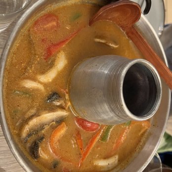 Khaosan - Tom Yum Hot Pot Seafood - Thai Near Me - Brooklyn, New York Khaosan - Tom Yum Hot Pot Seafood - Thai Near Me - Brooklyn, New York