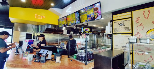 EL JEFE MEXICAN GRILL (TIGARD) by null