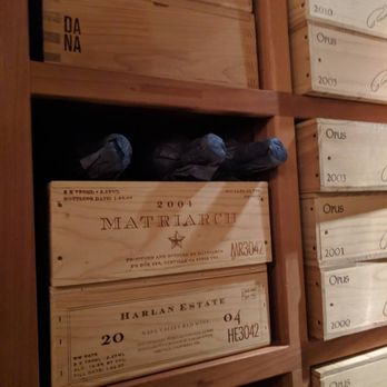 Darioush Winery - Private tasting room - Wineries Near Me - Napa, California