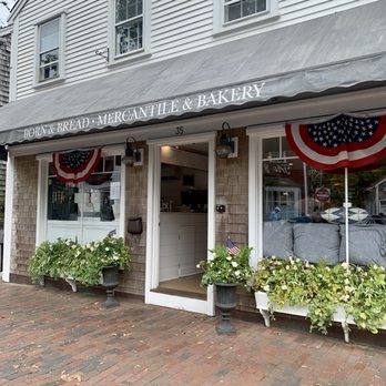 Born & Bread Nantucket - Outside - Bakeries Near Me - Nantucket, Massachusetts Born & Bread Nantucket - Outside - Bakeries Near Me - Nantucket, Massachusetts