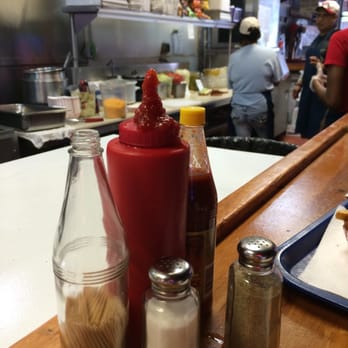 Miller's Cafe - Nasty ketchup tube - Burgers Near Me - Houston, Texas Miller's Cafe - Nasty ketchup tube - Burgers Near Me - Houston, Texas
