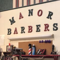 Manor Barber Shop