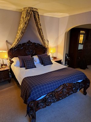 Dalhousie Castle Hotel And Spa by null