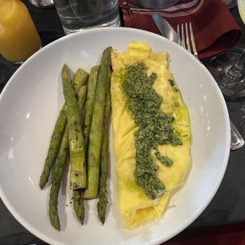 Dada - Pesto omelette special - New American Near Me - Delray Beach, Florida Dada - Pesto omelette special - New American Near Me - Delray Beach, Florida