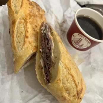 West Coast Sourdough - French Dip - Sandwiches Near Me - Bakersfield, California West Coast Sourdough - French Dip - Sandwiches Near Me - Bakersfield, California