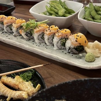 TigerLily - Tiger Lilly Roll - Japanese Near Me - Ferndale, Michigan TigerLily - Tiger Lilly Roll - Japanese Near Me - Ferndale, Michigan