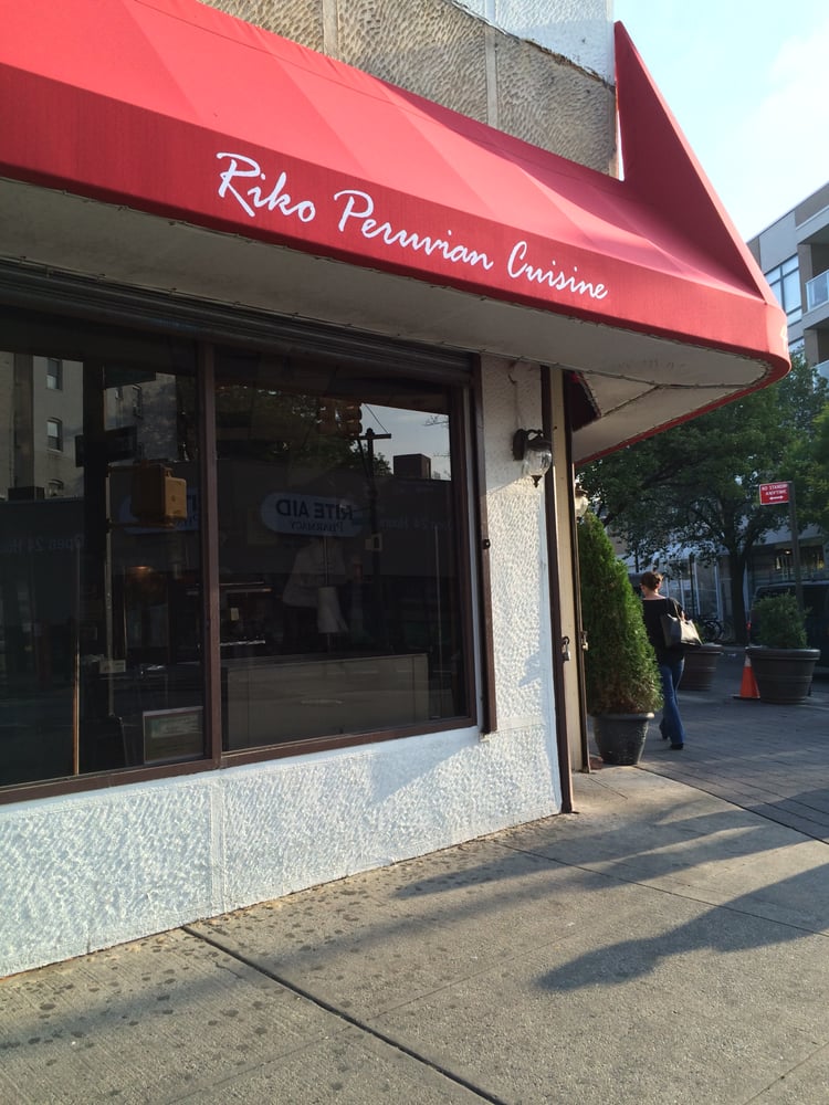 Riko Peruvian Cuisine