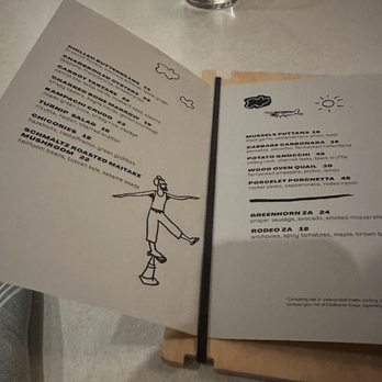 Walrus Rodeo - Menu - Italian Near Me - Miami, Florida Walrus Rodeo - Menu - Italian Near Me - Miami, Florida