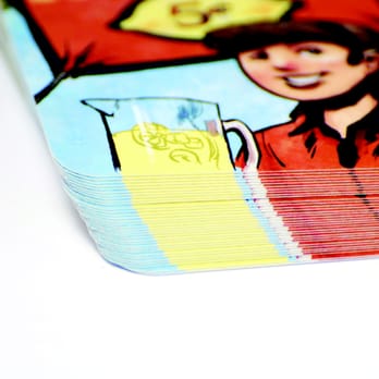 Indigo Ink - Additional finishing services like Corner Rounding are also available. - Printing Services Near Me - Columbia, Maryland Indigo Ink - Additional finishing services like Corner Rounding are also available. - Printing Services Near Me - Columbia, Maryland
