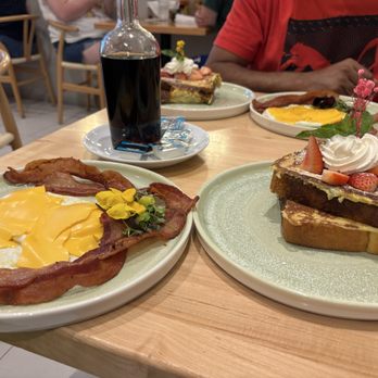 Egg Posh - Egg Posh Combo - Breakfast & Brunch Near Me - Frisco, Texas