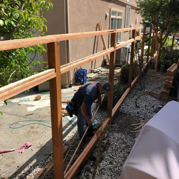 Newark Fence - Post and frame out. - Fences & Gates Near Me - Newark, California Newark Fence - Post and frame out. - Fences & Gates Near Me - Newark, California