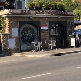 Caffé Gli Archi - Coffee & Tea Near Me - Rome, RM Caffé Gli Archi - Coffee & Tea Near Me - Rome, RM