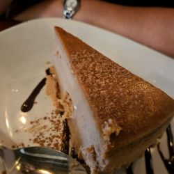 Alfredo's Ristorante Italiano - Hazelnut cheesecake