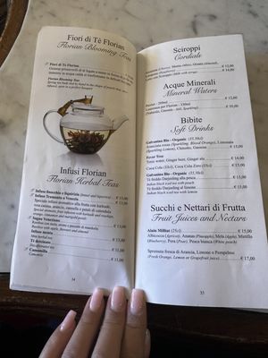 Menu photo 3 Caffè Florian Venezia, VE