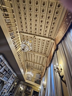 Museo Mario Praz by null