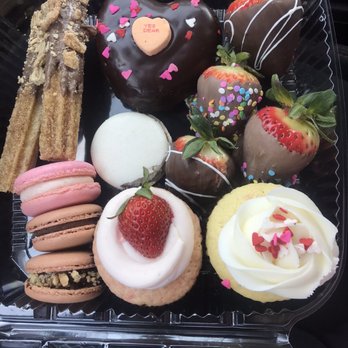 Famous Creations - Goodies in store I got for my husband - Bakeries Near Me - Fairfield, California