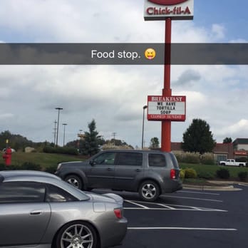 Chick-fil-A - Fast Food Near Me - Clarksburg, West Virginia