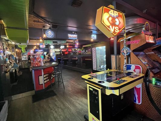 The 1up Arcade Bar - Colfax by null