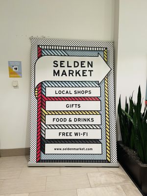 Selden Market by null