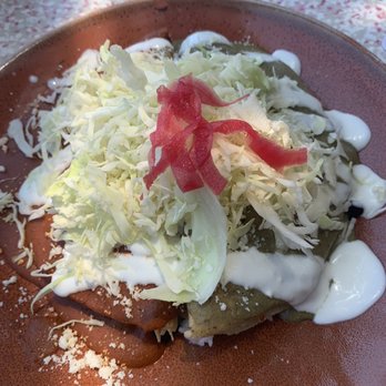 Coasterra - Chicken enchiladas... one side is red sauce, other side is green sauce. Delicious! - Mexican Near Me - San Diego, California Coasterra - Chicken enchiladas... one side is red sauce, other side is green sauce. Delicious! - Mexican Near Me - San Diego, California