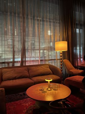 Le Bar Penelope by null